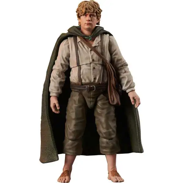 Lord of the Rings Series 6 Samwise Gamgee Action Figure