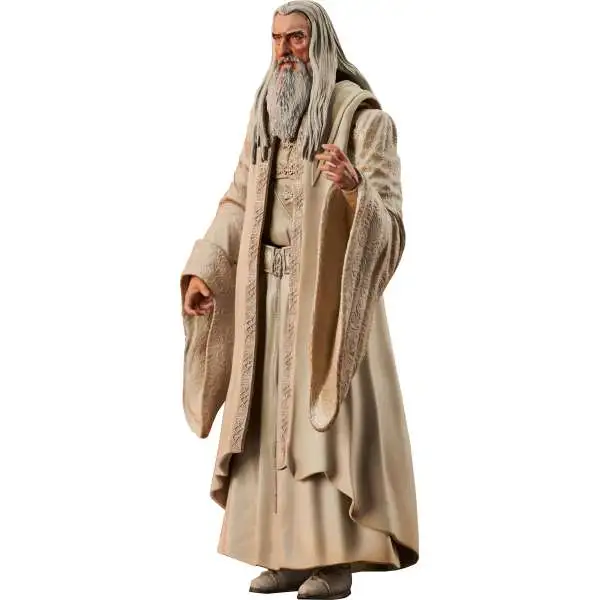 Lord of the Rings Series 6 Saruman Action Figure