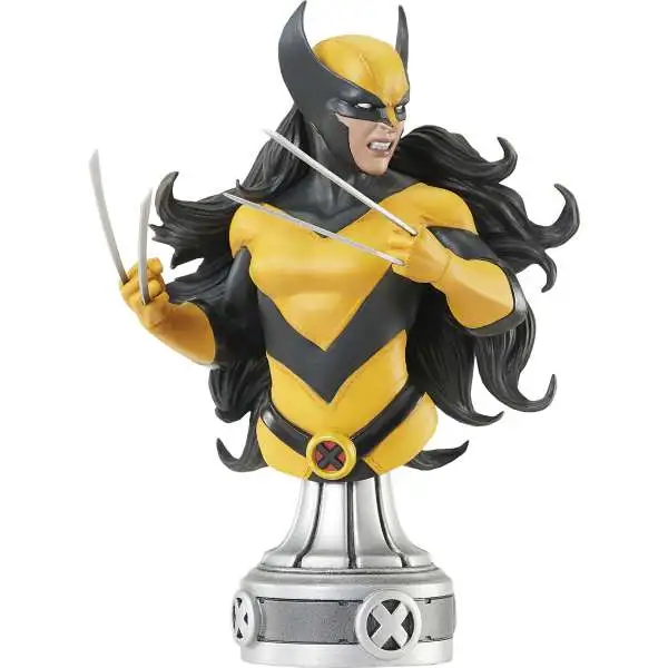 Marvel X-Men X-23 6-Inch Mini Bust
