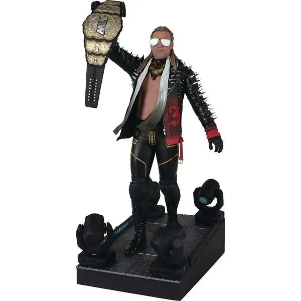 AEW All Elite Wrestling AEW Gallery Chris Jericho 10-Inch PVC Statue