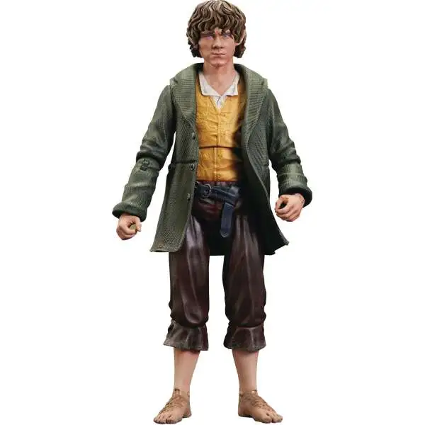 Lord of the Rings Series 7 Meriadoc "Merry" Brandybuck Action Figure