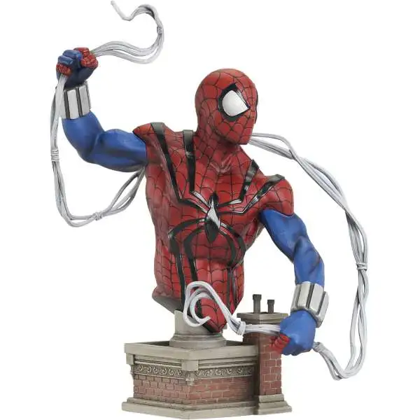 Marvel Ben Reilly 4-Inch Mini-Bust
