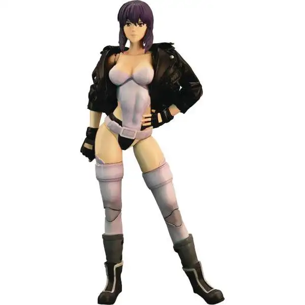 Ghost in the Shell Motoko Kusanagi Exclusive Action Figure (Pre-Order ships January)