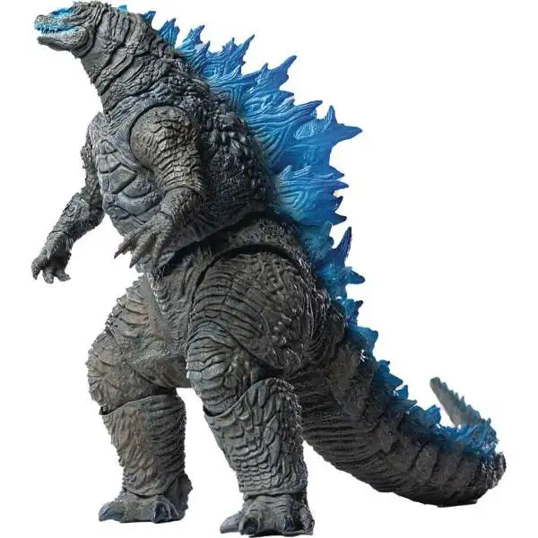 Godzilla vs. Kong Stylist Series Heat Ray Godzilla 2022 Exclusive 7.7-Inch PVC Figure [Translucent Version]