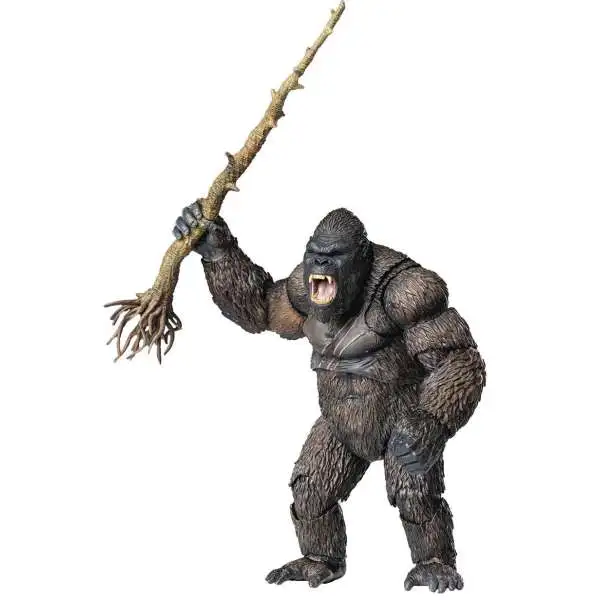 Skull Island Exquisite Basic Series King Kong Action Figure