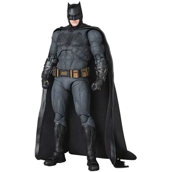 DC MAFEX Batman Action Figure [Zack Snyder's Justice League]