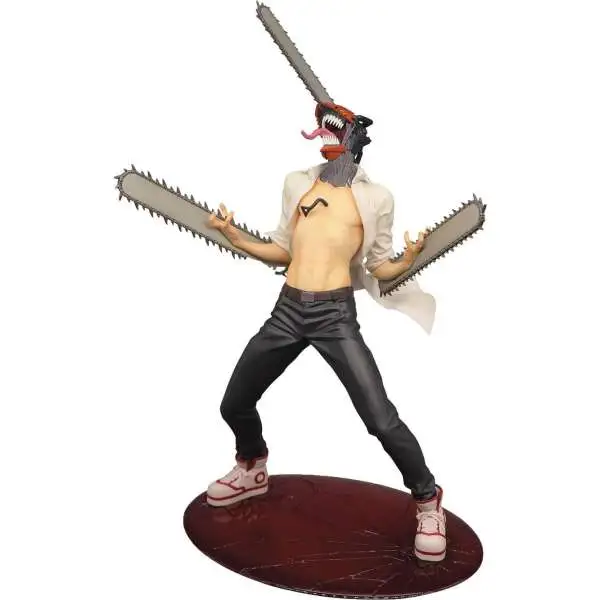 Chainsaw Man Denji 7-Inch Collectible PVC Figure (Pre-Order ships May)