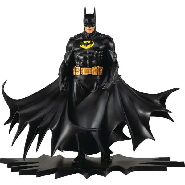 DC Heroes Batman Exclusive PVC Statue [1989]