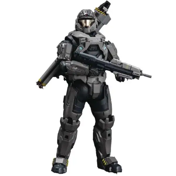 Halo Reach Halo REEDIT Noble One Exclusive 112 Action Figure