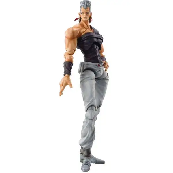 JoJo's Bizarre Adventure Part 3: Stardust Crusaders Jean Pierre Polnareff Action Figure