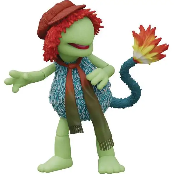 Fraggle Rock Wave 2 Sprocket 112 Action Figure Boss Fight Studios - ToyWiz