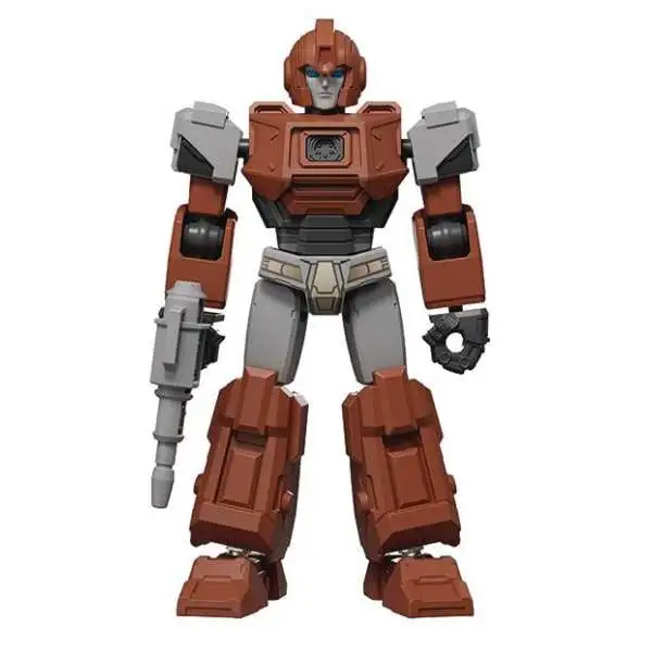 Transformers Galaxy Version 05 ONE Ironhide 1/9 Buildable Figure [Loose]