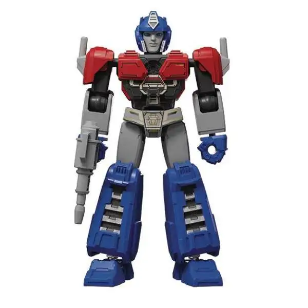 Transformers Galaxy Version 05 ONE Orion Pax 1/9 Buildable Figure [Loose]