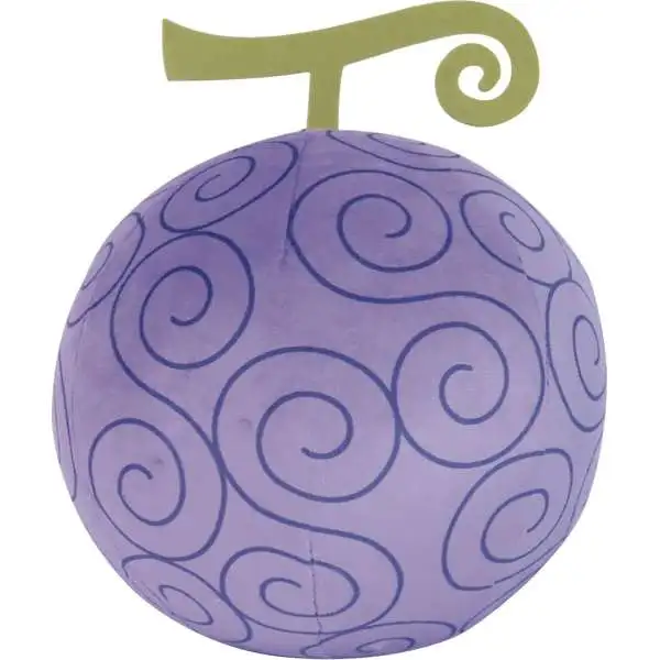 One Piece Gum Gum Devil Fruit 7-Inch Plush Prop Replica