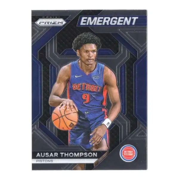 NBA 2023-24 Panini Prizm Emergent Ausar Thompson #7 [Rookie]
