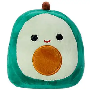 Squishmallows Food Squad Austin the Avocado Exclusive 5-Inch Plush