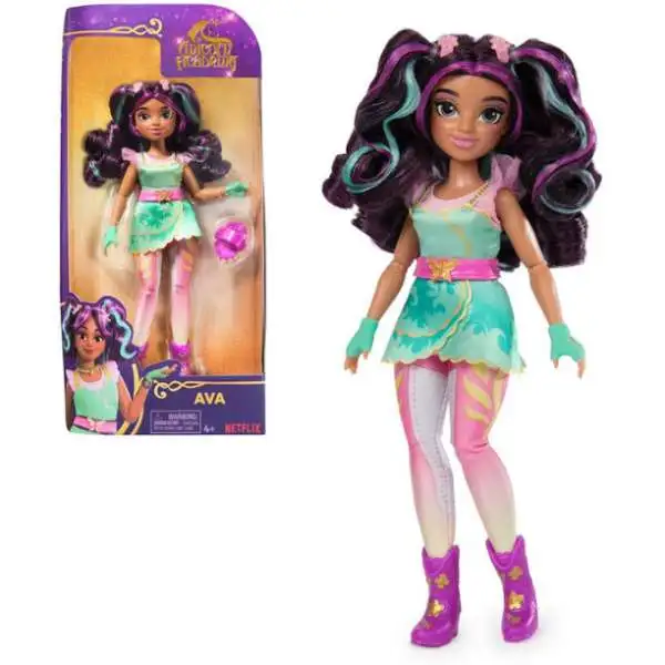 Unicorn Academy Ava 9.5-Inch Doll