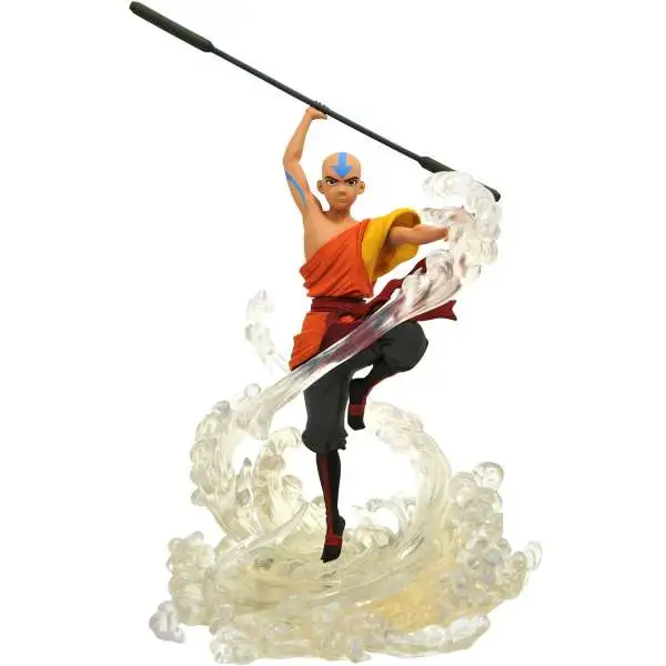 Avatar the Last Airbender Aang 11-Inch Gallery PVC Statue