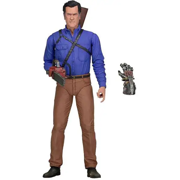 NECA: Last of Us 2 - Ultimate Joel and Ellie 2-Pack 7 Tall Action