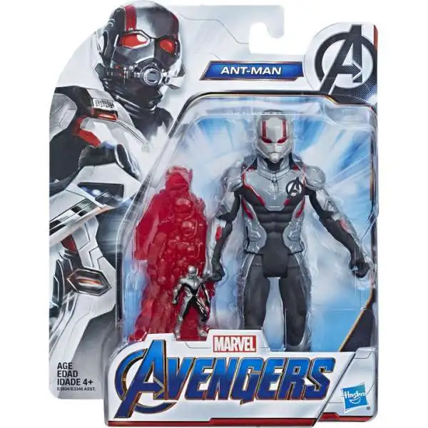 Marvel Avengers Endgame Team Suit Ant-Man Action Figure