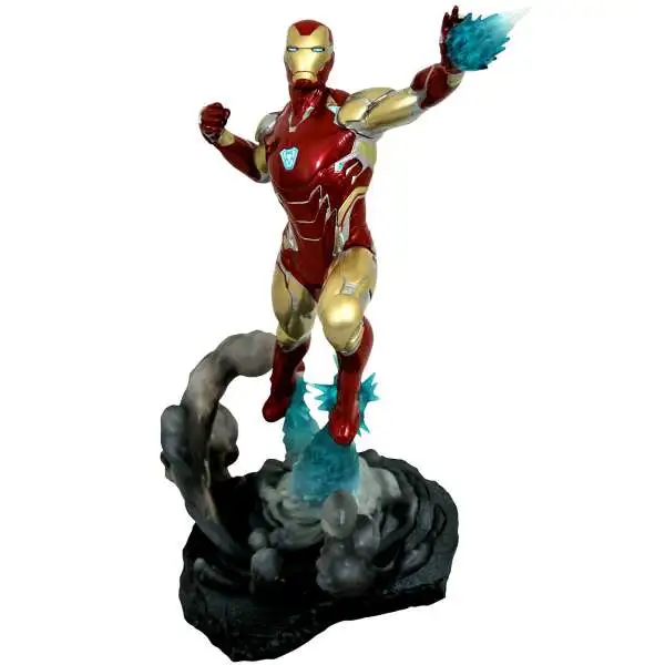 Avengers Endgame Marvel Gallery Iron Man Mark LXXXV 9-Inch Collectible PVC Statue