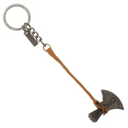 Marvel Avengers Endgame Stormbreaker Keychain