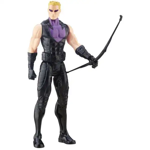 Marvel Avengers Titan Hero Series Hawkeye Action Figure [Avengers]