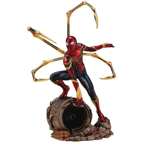 Marvel Avengers Infinity War ArtFX+ Iron Spider Statue