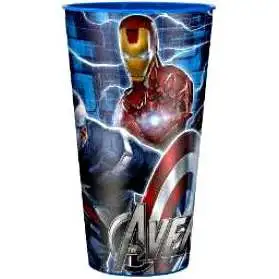 Marvel Avengers 24oz. Metallix Tumbler