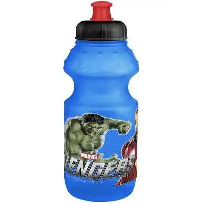 Marvel Avengers 15oz. PE Water Bottle