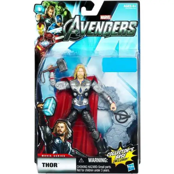 Marvel Avengers Infinity War Thor Action Figure Titan Hero Series 12 Inch  630509621163 