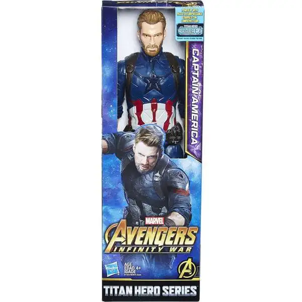 Avengers 12In Titan Hero Power Fx Star-Lord AF Cs (Net) (C