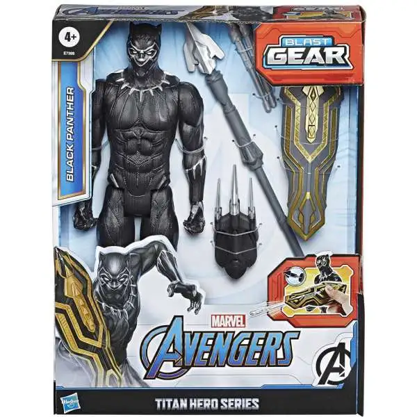 Marvel Black Panther Marvel Studios Legacy Collection Black Panther  Vibranium Power FX Mask (Target Exclusive)