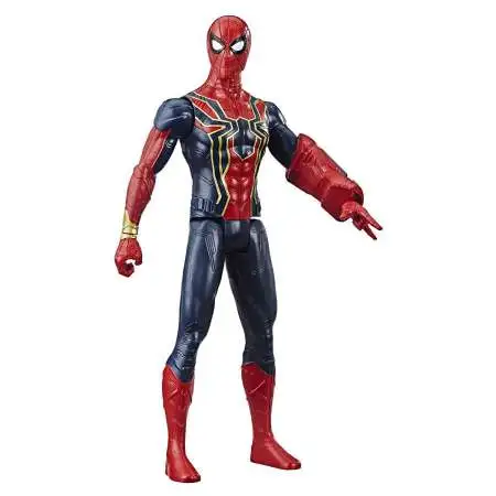 Marvel Avengers Endgame Titan Hero Series Iron Spider Action Figure [Endgame]