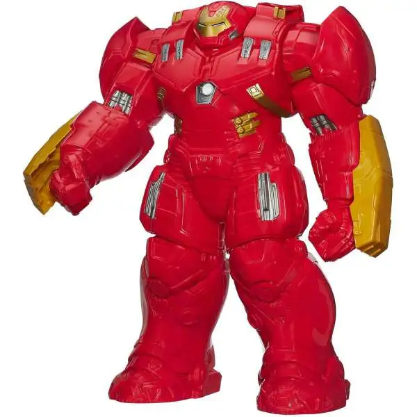 Marvel Avengers Titan Hero Series Hulkbuster Action Figure