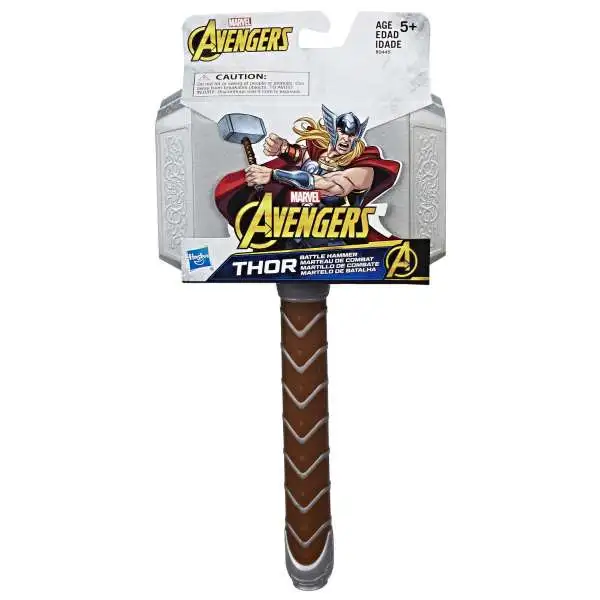 Marvel Avengers Thor Battle Hammer [2018]