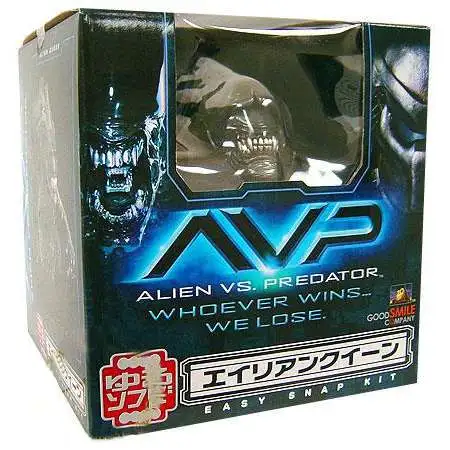 Alien vs Predator Super Deformed Alien Queen Model Kit