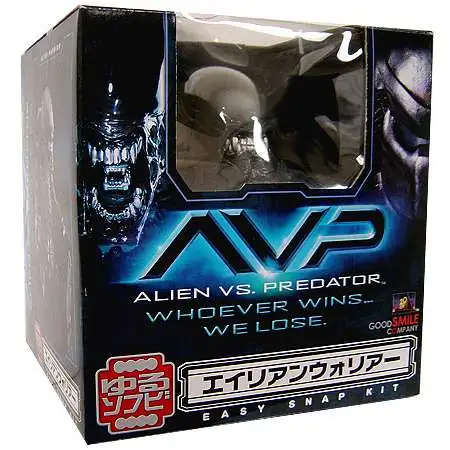Alien vs Predator Movie Super Deformed Alien Warrior Kit