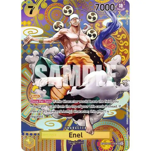 One Piece Trading Card Game Awakening of the New Era Single Card