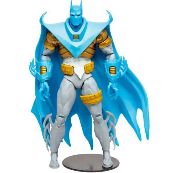 McFarlane Toys DC Multiverse Gold Label Collection Azrael Batman Armor Exclusive Action Figure [Knightfall]