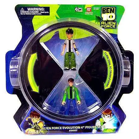 Ben 10 Alien Force Trading Card Game, Board Game