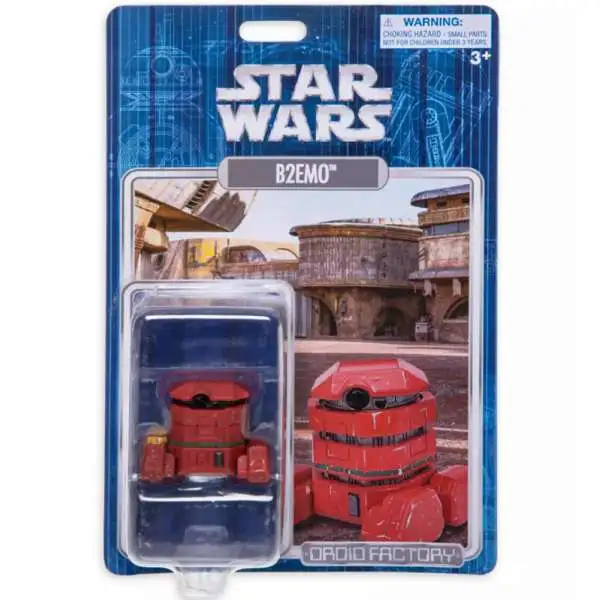 Disney Star Wars Droid Factory R7-FNG Exclusive Action Figure Halloween  Collection - ToyWiz