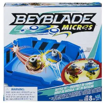 Beyblade Burst Micros Battle Set