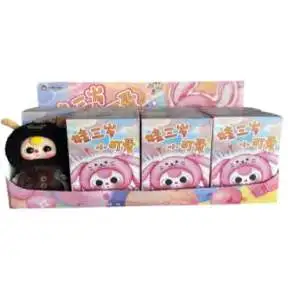 Baby Three Liilas Chef Kitten Box of 6 Mystery Packs Big