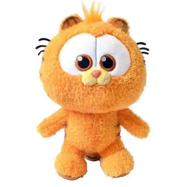 Animagic The Garfield Movie Baby Garfield 8-Inch Plush