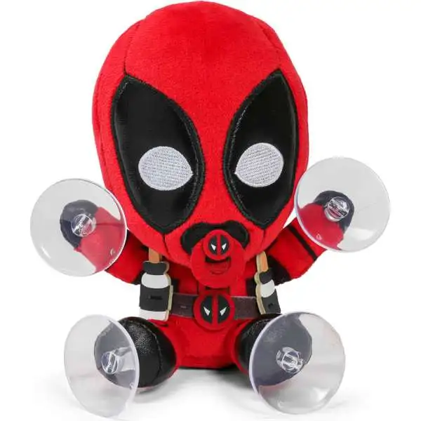 Marvel Deadpool Wolverine Phunny Babypool 6 Shoulder Plush
