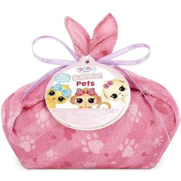 Baby Born Surprise Pets Series 1 Mystery Pack