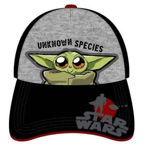 Star Wars The Mandalorian Baby Yoda / Grogu Cap [Unknown Species]