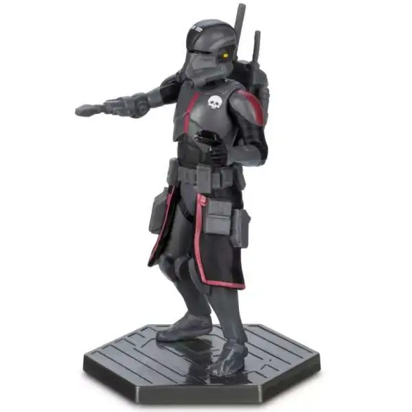 Disney Star Wars The Bad Batch Echo 4-Inch PVC Figure [Loose]