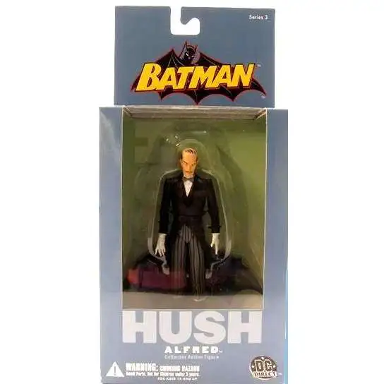 Gong Toys DC Comics Batman Hush – Batman Action Figure – Kapow Toys